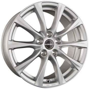 Диск Borbet RE S R16 W7.0 PCD5x112 ET48 DIA66.6