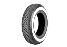 Летняя шина Michelin XAS Flanc Blanc 180/80 R15 89H