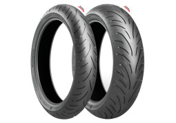 Лiтня шина Bridgestone Battlax Sport Touring T31 180/55 R18 73W