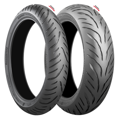 Летняя шина Bridgestone Battlax Sport Touring T32 GT 170/60 R18 72W