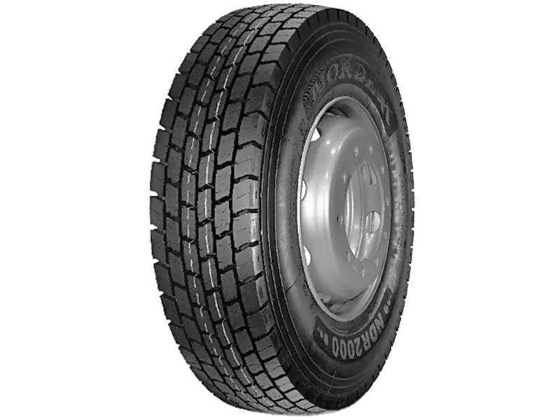 Всесезонная шина Nordexx NDR2000 (ведущая) 315/80 R22.5 157/154K 20PR