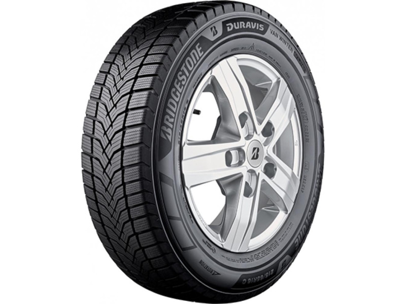 Зимняя шина Bridgestone Duravis Van Winter 225/75 R16C 121/119R