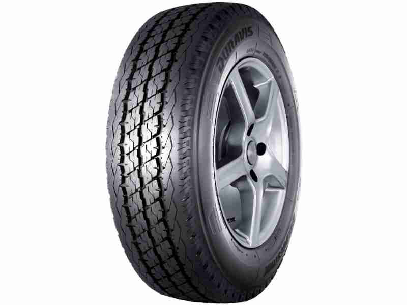 Летняя шина Bridgestone Duravis R630 185/80 R15C 103/102R