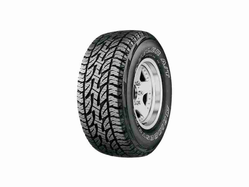 Всесезонная шина Bridgestone Dueler A/T D699 30/9.50 R15 105S