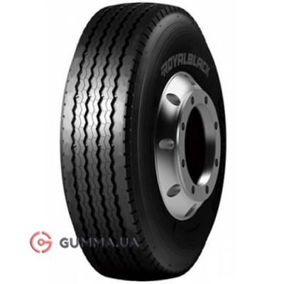 Всесезонна шина Royal Black RT706 (причіпна) 215/75 R17.5 135/133J 18PR