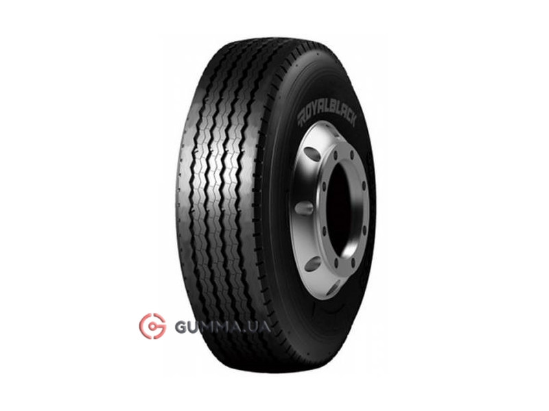 Всесезонна шина Royal Black RT706 (причіпна) 215/75 R17.5 135/133J 18PR