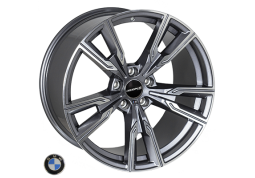 Диск JH HP945 GMF R20 W10.0 PCD5x112 ET40 DIA66.6