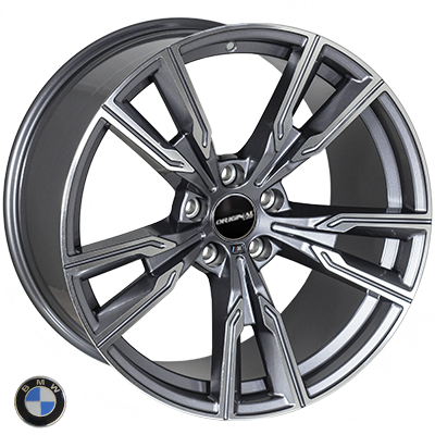 Диск JH HP945 GMF R20 W11.0 PCD5x112 ET35 DIA66.6