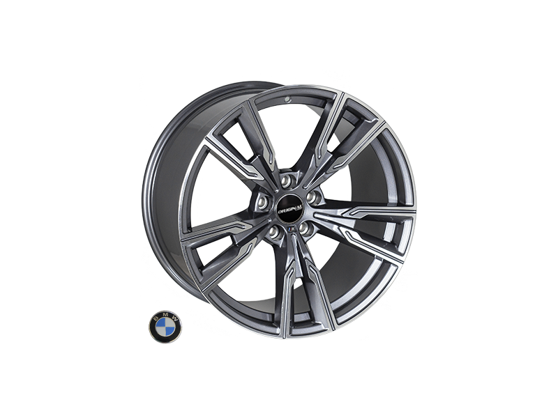 Диск JH HP945 GMF R20 W11.0 PCD5x112 ET35 DIA66.6