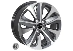 Диск JH H661 GMF R17 W7.0 PCD5x114.3 ET45 DIA64.1
