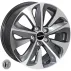 Диск JH H661 GMF R17 W7.0 PCD5x114.3 ET45 DIA64.1
