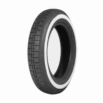 Літня шина Michelin X Flanc Blanc 125/80 R15 68S