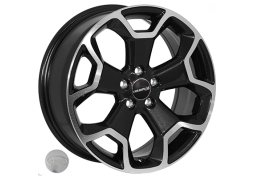 Диск ZF TL5798 BMF R17 W7.0 PCD5x100 ET47 DIA56.1