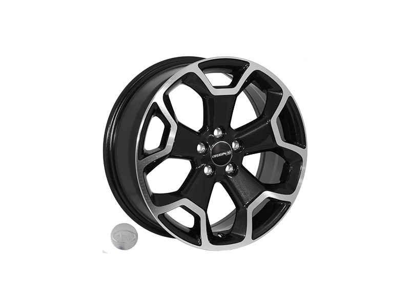 Диск ZF TL5798 BMF R17 W7.0 PCD5x100 ET47 DIA56.1