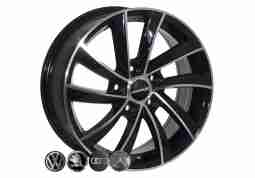 Диск Zorat Wheels BK5290 BP R17 W7.0 PCD5x112 ET40 DIA57.1