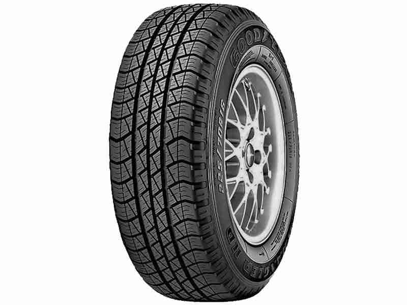 Літня шина Goodyear Wrangler HP 265/70 R17 115H