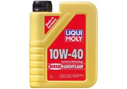 Олива LIQUI MOLY Diesel Leichtlauf 10W-40 (1л)