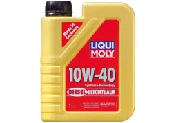 Масло LIQUI MOLY Diesel Leichtlauf 10W-40 (1л)