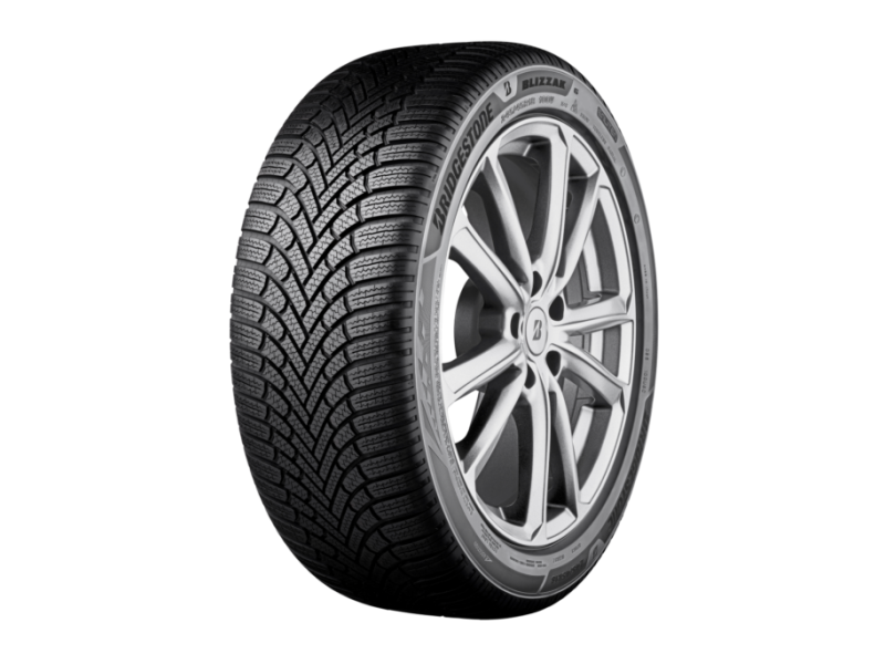 Зимняя шина Bridgestone Blizzak 6 255/60 R20 113W