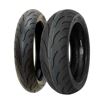 Літня шина Deli SB-101 100/80 R17 52R Front