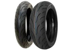 Летняя шина Deli SB-101 110/80 R17 57R Front