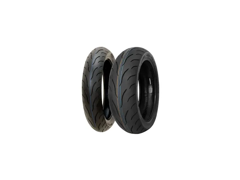 Літня шина Deli SB-101 110/80 R17 57R Front