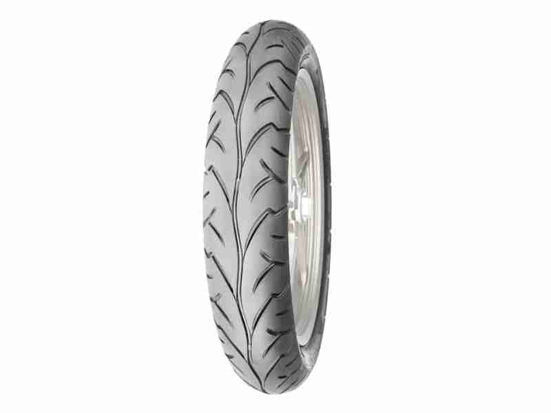 Летняя шина Deli SB-106 110/80 R17 57R Front