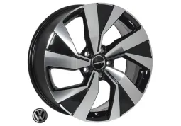 Диск ZF TL5021 BMF R18 W7.0 PCD5x112 ET43 DIA57.1