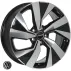 Диск ZF TL5021 BMF R18 W7.0 PCD5x112 ET43 DIA57.1