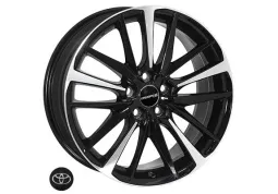 Диск ZF TL1525 BMF R19 W8.0 PCD5x114.3 ET50 DIA60.1