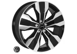 Диск ZF TL5107 BMF R19 W7.0 PCD5x112 ET43 DIA57.1