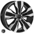 Диск ZF TL5107 BMF R19 W7.0 PCD5x112 ET43 DIA57.1