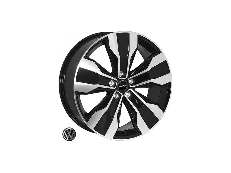 Диск ZF TL5107 BMF R19 W7.0 PCD5x112 ET43 DIA57.1