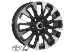 Диск ZF 1734B BMF R20 W8.5 PCD5x150 ET45 DIA110.1