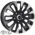 Диск ZF 1734B BMF R20 W8.5 PCD5x150 ET45 DIA110.1