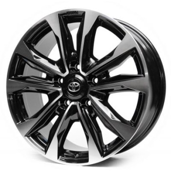 Диск Replica Toyota KW71 BMF R20 W8.5 PCD5x150 ET45 DIA110.1