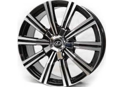 Диск Replica Lexus R1949 BMF R20 W8.5 PCD5x150 ET45 DIA110.1