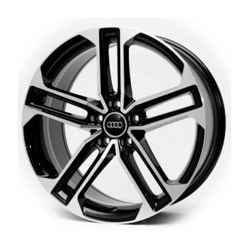 Диск Replica Audi 6104 BMF R19 W8.5 PCD5x112 ET35 DIA66.6