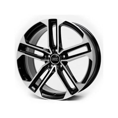Диск Replica Audi 6104 BMF R19 W8.5 PCD5x112 ET35 DIA66.6