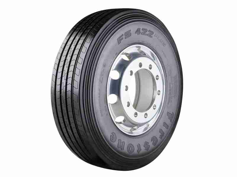 Всесезонная шина Firestone FS422+ (рулевая) 295/80 R22.5 152/148M