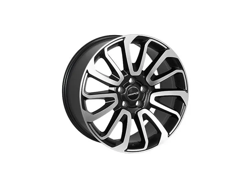 Диск Zorat Wheels BK5321 MBP R20 W9.5 PCD5x120 ET45 DIA72.6