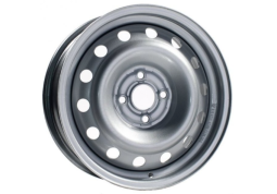 Диск Steel ВАЗ Silver R14 W5.0 PCD4x98 ET35 DIA58.6