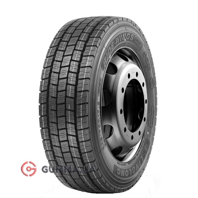 Всесезонная шина LingLong KLD200 (ведущая) 215/75 R17.5 126/124M PR14