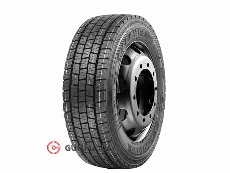 Всесезонна шина LingLong KLD200 (ведуча) 215/75 R17.5 126/124M PR14