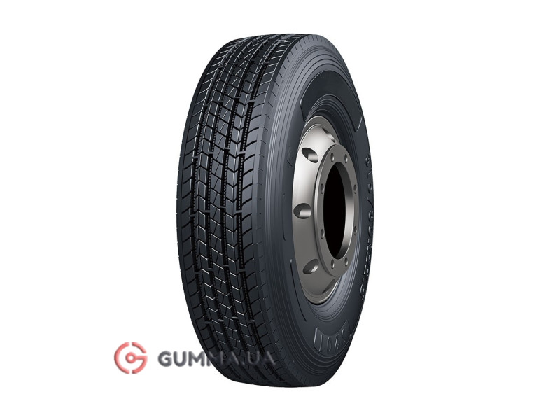 Всесезонная шина Royal Black RS201 (рулевая) 255/70 R22.5 140/137M 16PR