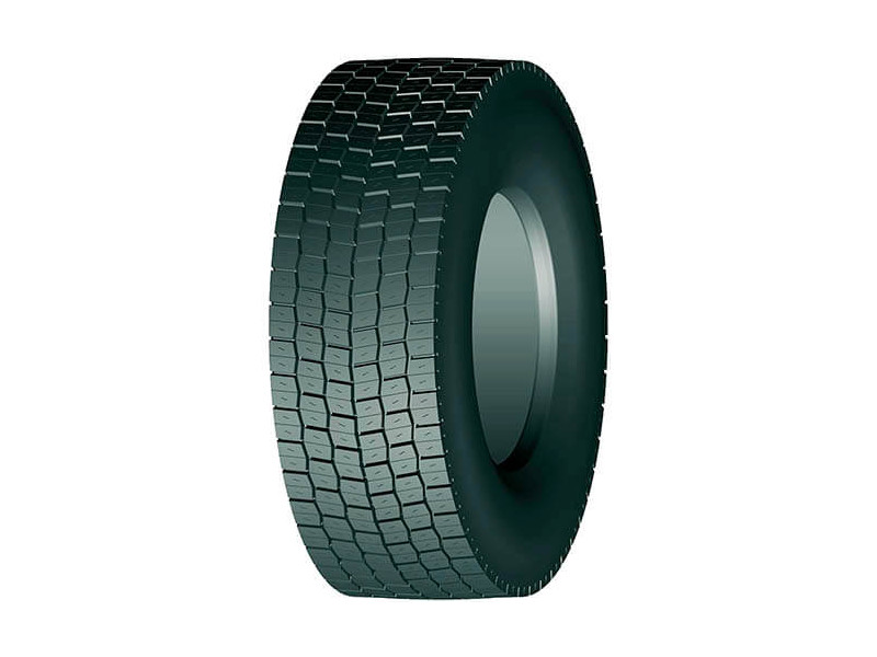 Всесезонна шина Royal Black RD318 (ведуча) 295/60 R22.5 150/147M