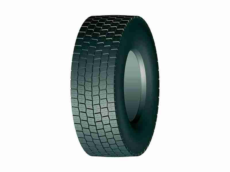 Всесезонная шина Royal Black RD318 (ведущая) 315/70 R22.5 154/150M