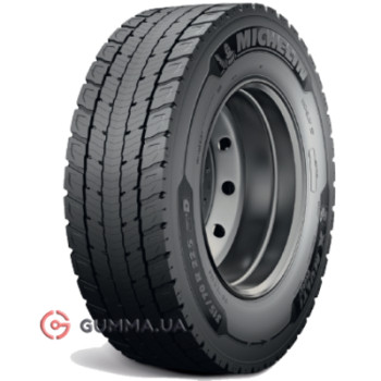 Всесезонна шина Michelin X MULTI ENERGY D (універсальна) 315/80 R22.5 156/150L 20PR
