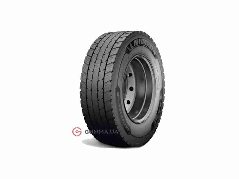 Всесезонная шина Michelin X MULTI ENERGY D (универсальная) 315/80 R22.5 156/150L 20PR