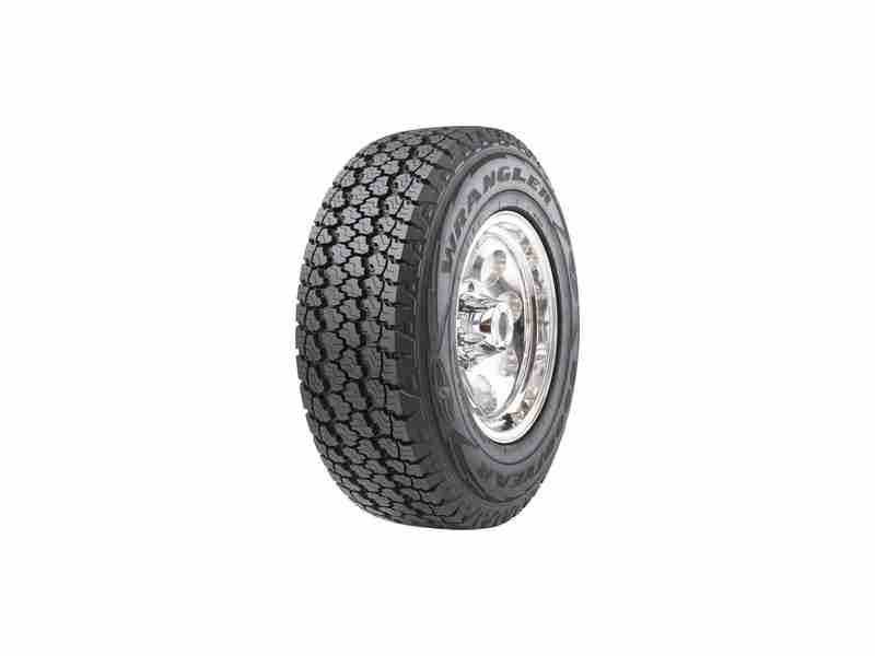 Всесезонна шина Goodyear Wrangler Silentarmor 245/75 R17 110T